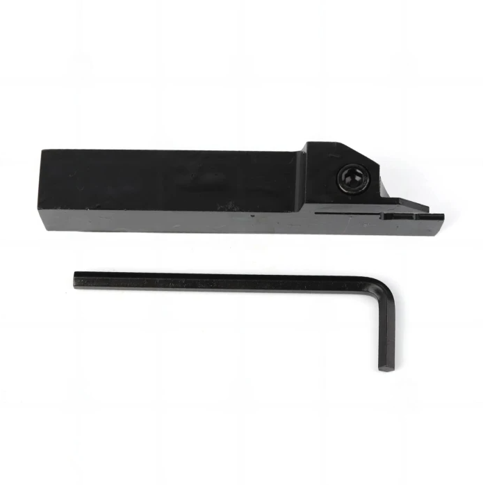 Фото MGEHL2525-3CT30 державка для обработки канавок и отрезки Deskar