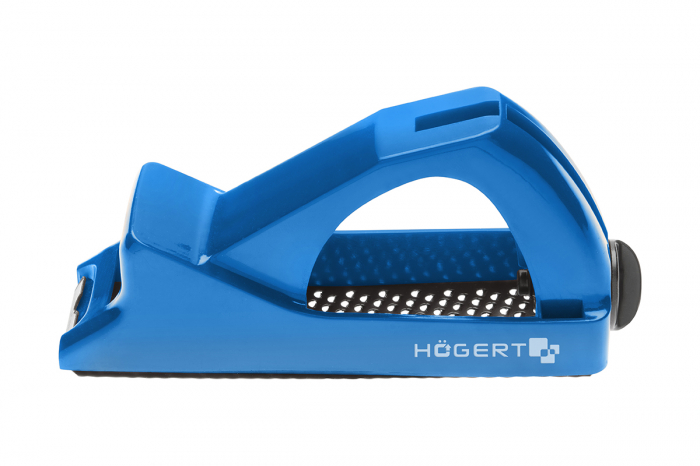 Рашпиль 140x40 мм HOEGERT