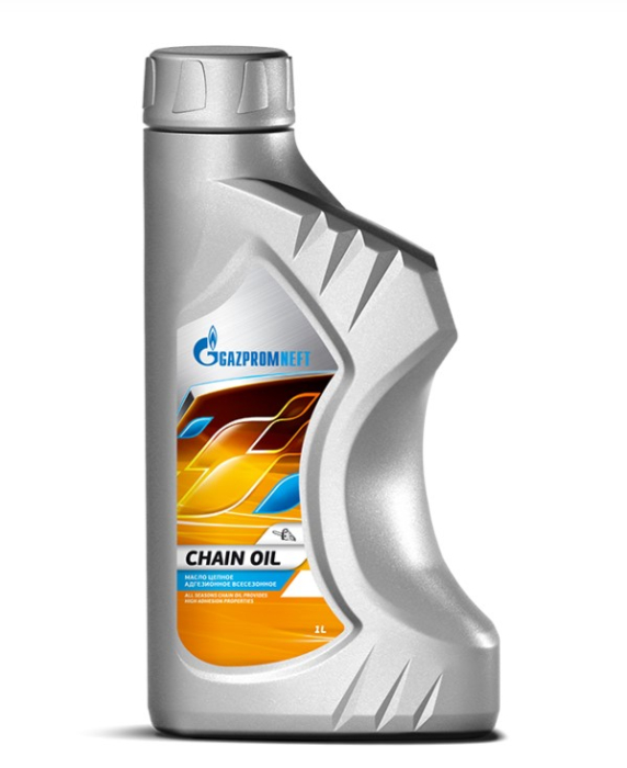 Фото Масло цепное GPN Chain Oil, 1л