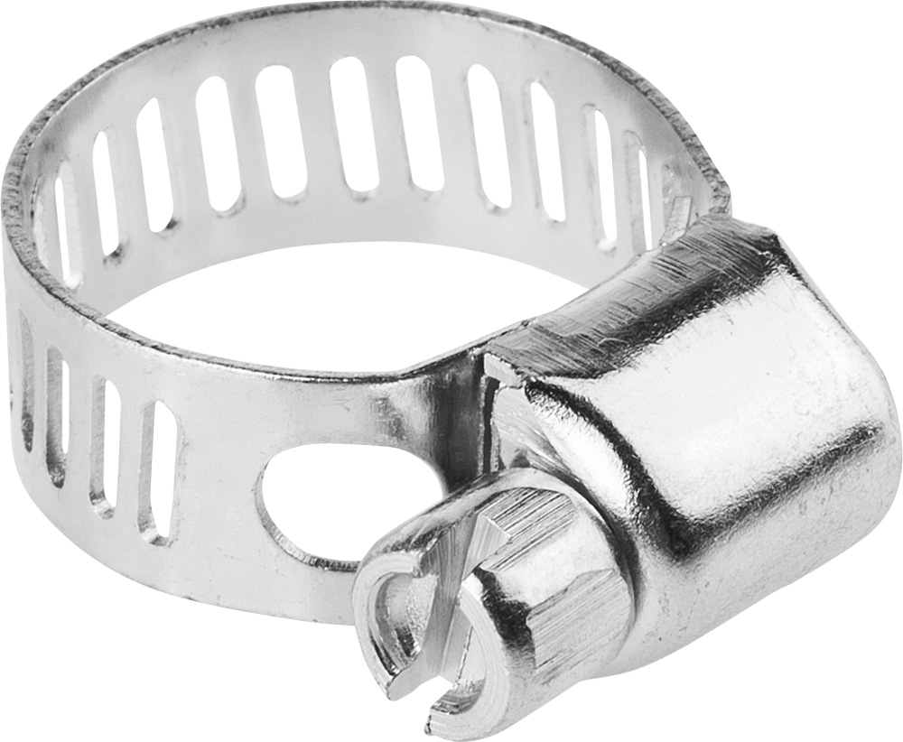 Фото Хомуты STAYER 3780-08-18_z01 Master 5 шт., 8-18 мм, стальные оцинкованные