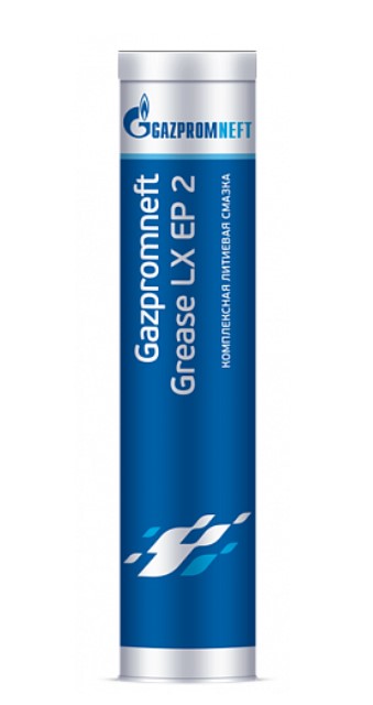 Фото Литиевая смазка GPN Grease LX EP 2 ОНПЗ, 400г