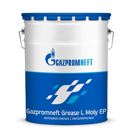 Литиевая смазка GPN Grease L Moly EP 2 ОНПЗ, 18кг