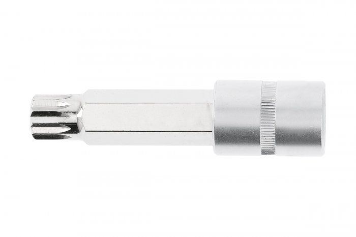 Фото Торцевая головка spline M5 100 мм, 1/2" HOEGERT