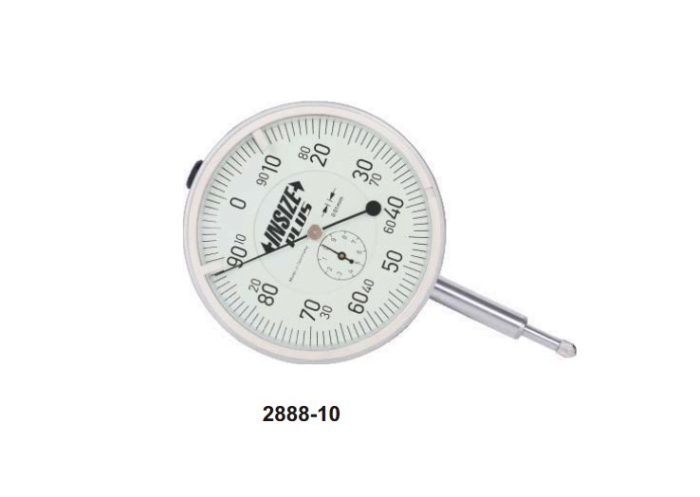 Фото Индикатор ИЧ 10.0мм, 0.01 мм "PLUS", INSIZE