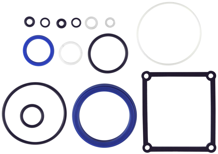 Ремонтный комплект для насоса гидравлического пресса OHT630V, Ombra