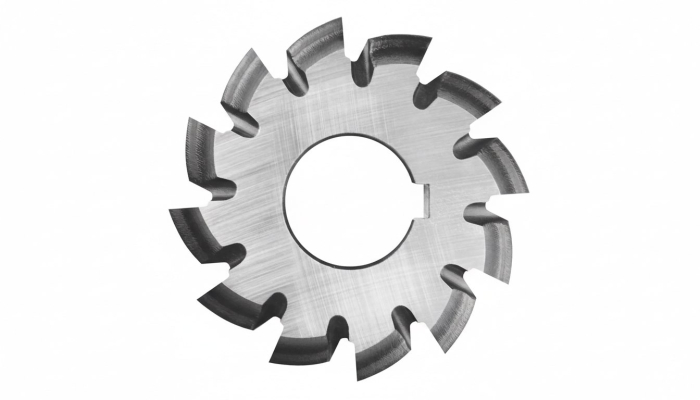 Фото Фреза дисковая модульная м 1,75 №3 55х22 z=14 Р6М5 Sekira