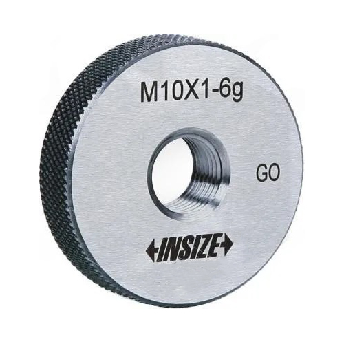 Фото Калибр кольцо М 10.0х0.5 ПР 6g, INSIZE