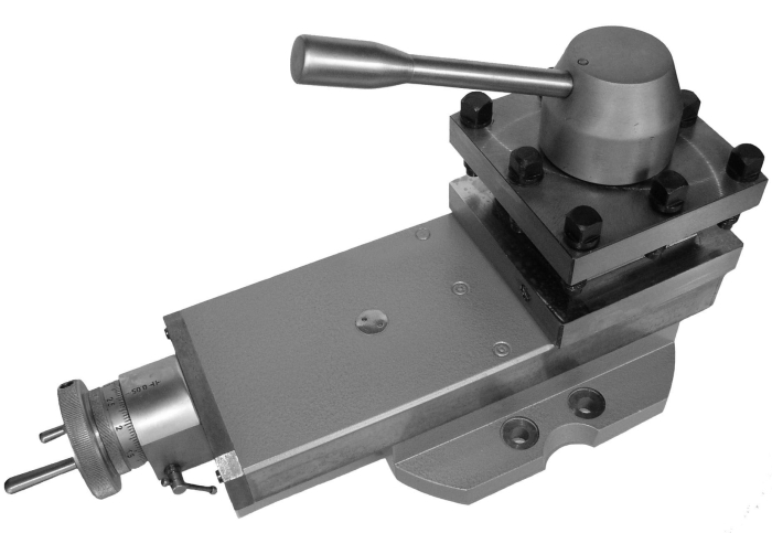 Фото Суппорт с ручным приводом (с РДТ-4П) СУТ-08 БЗСП