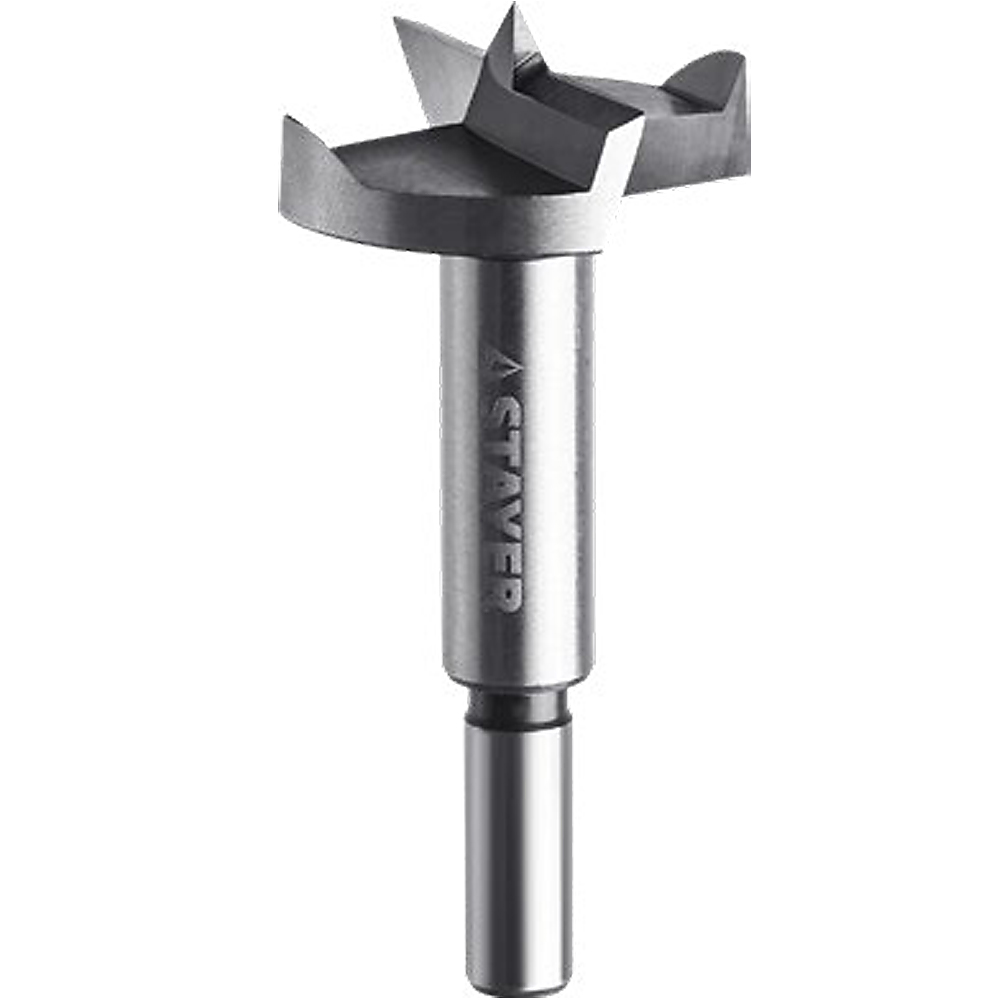 Сверло Форстнера по дереву STAYER "Maxcut" 29985-10_z0110 х 90 мм