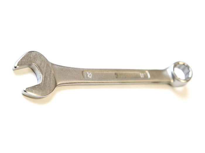 Фото Ключ гаечный комбинированный 11х11