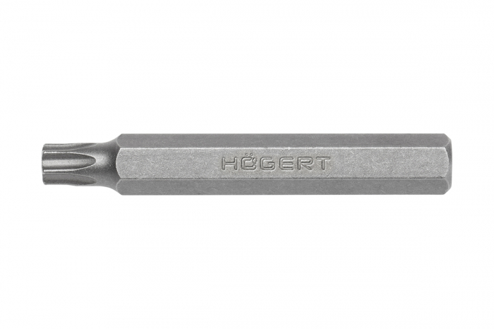 Фото Бита Т45, 75 мм, M10, сталь S2 HOEGERT
