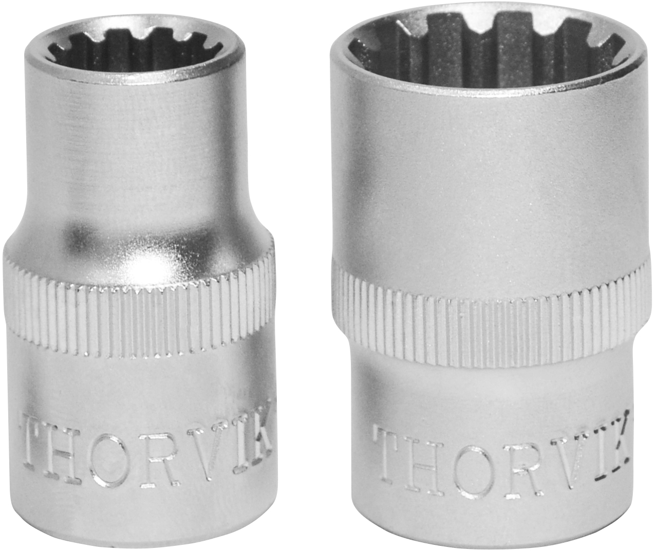 Фото Головка торцевая MultiProf 1/2"DR, 12 мм, THORVIK