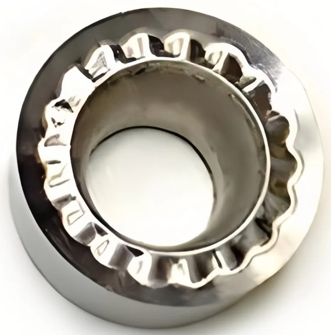 RCGT 1003MO-AL K10 фрезерная пластина Deskar