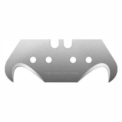 Лезвия тип S24 5шт. крюковидные SOLINGEN, Kraftool