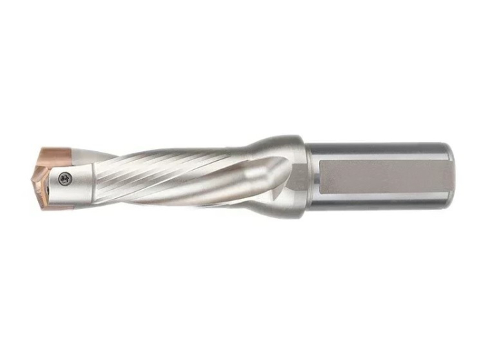 JCD C16-130-5D корпусное сверло D13 мм c головкой Weila Deskar