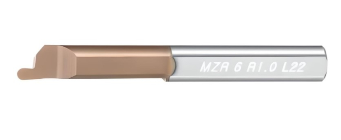 Фото MZR 4 R0.75 L10 минирезец Deskar