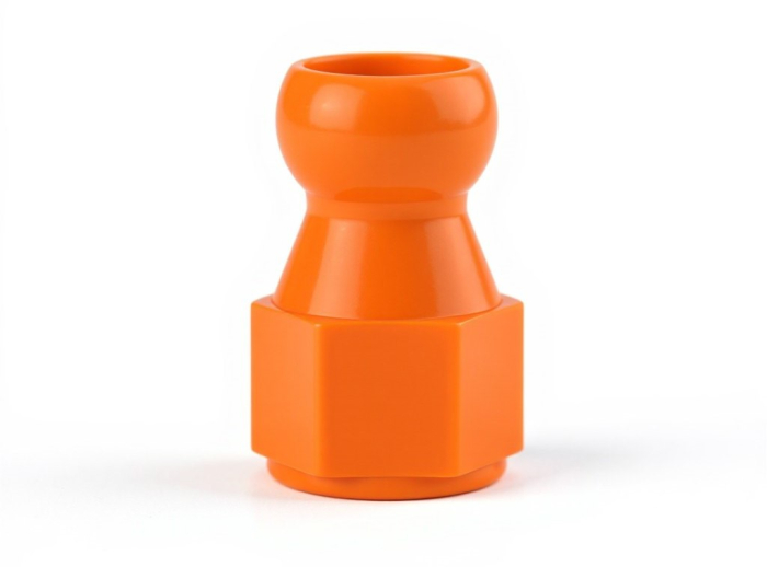 Соединитель NPT с внутренней резьбой СОЖ 1/2" - 1/2 Qtool