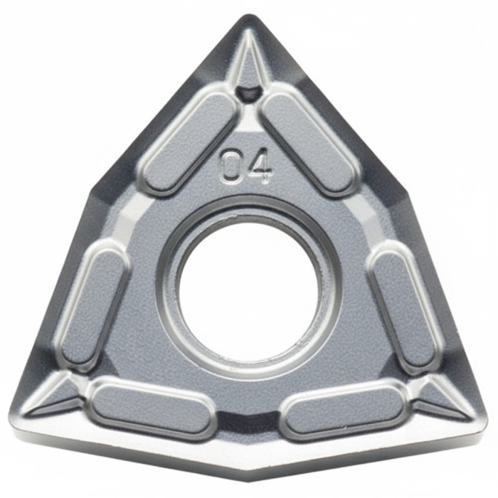 Фото WNMG080408 MQ LF6018J токарная пластина Deskar