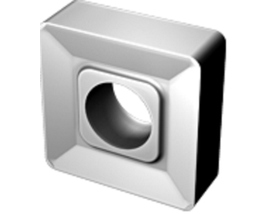 Фото Пластина 4-гранная SNMM 120408E-OR PRAMET