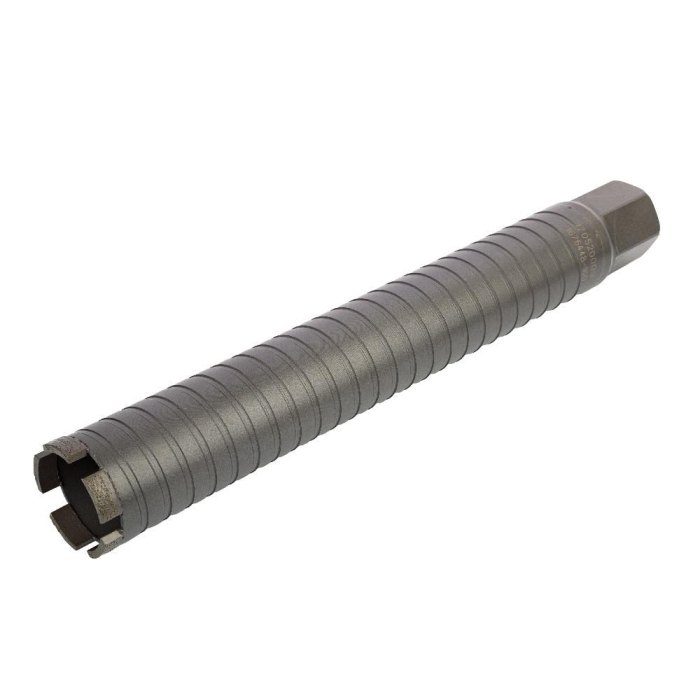 Фото Сверло алмазное DDS-W 52D-3.4T-8+2W-5S-1 1/4UNC-300L "DZSpeed" Elsilber