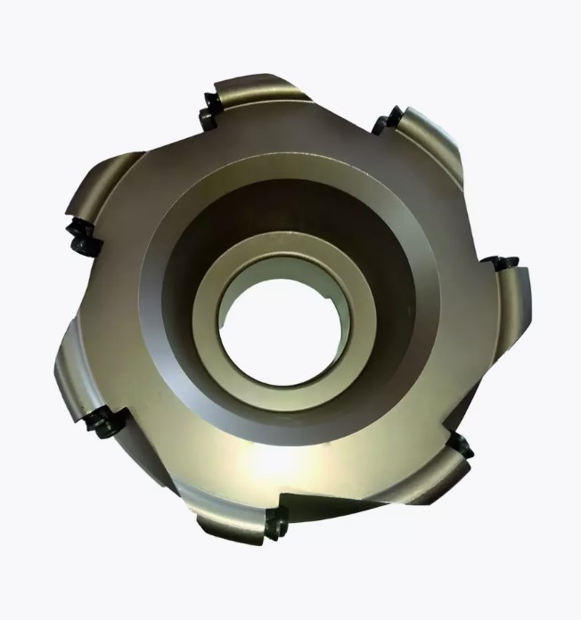 Корпусная фреза TRS 6R125-40 7T