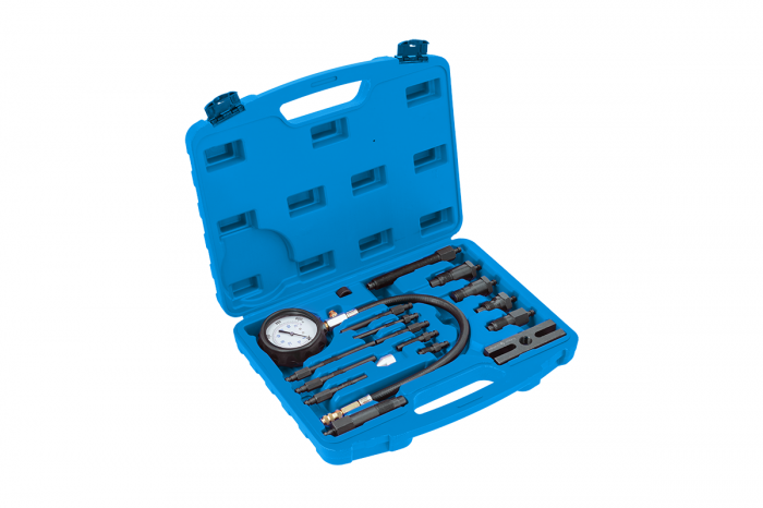 Фото Копрессиометр для дизельных двигателей 16 шт HOEGERT