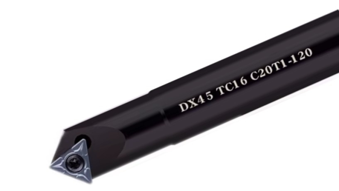 Фото Фреза фасочная DX45-TC16-C20T1-120 корпус под пластины Deskar