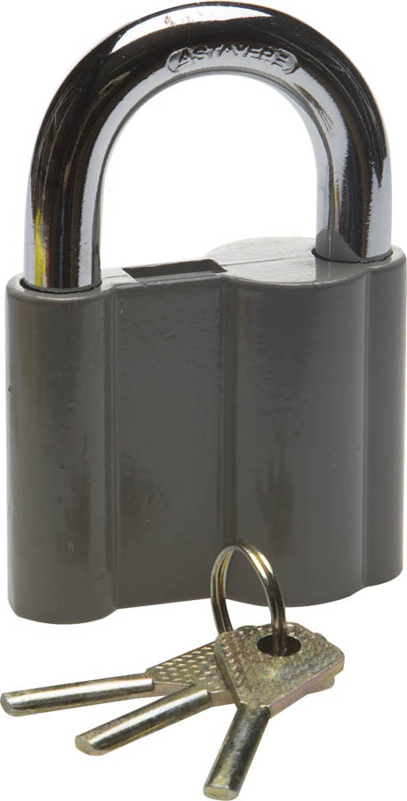 Фото Замок навесной STAYER 37148-50 45х25х37 мм, дисковый механизм секрета