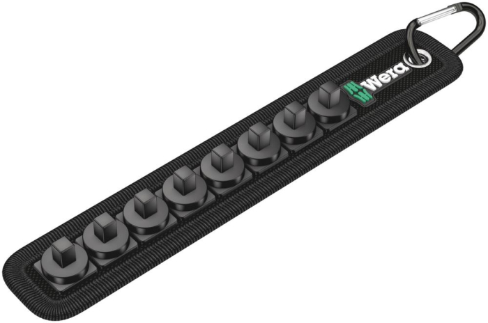 Belt A 0/8 Пояс матерчатый, на 8 торцевых головок 1/4, пустой