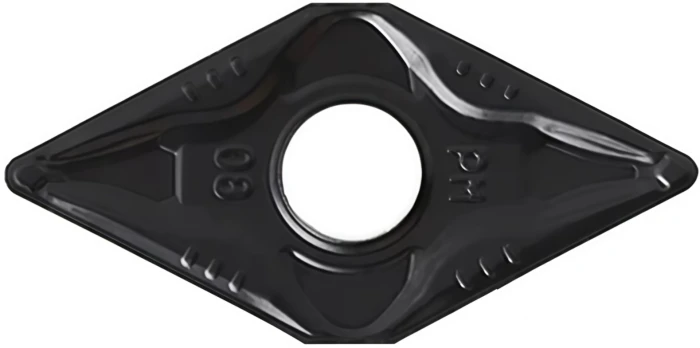 Фото DNMG150612 PM LF9118 токарная пластина Deskar Фото DNMG150612 PM LF9118 токарная пластина Deskar