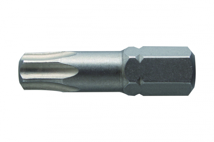 Фото Биты TORX 30, 25 мм, сталь S2, 2 шт. HOEGERT