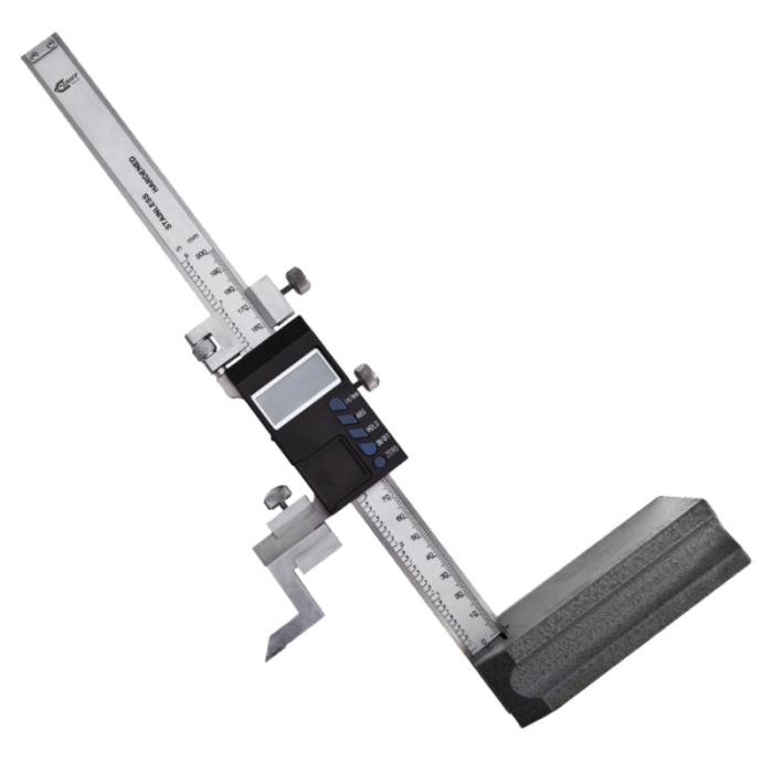 Фото Штангенрейсмас электронный ШРЦ-200-0,01 GRIFF