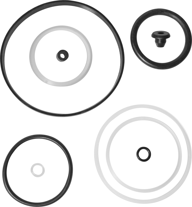 Ремонтный комплект для гидравлического домкрата 100 т., Ombra