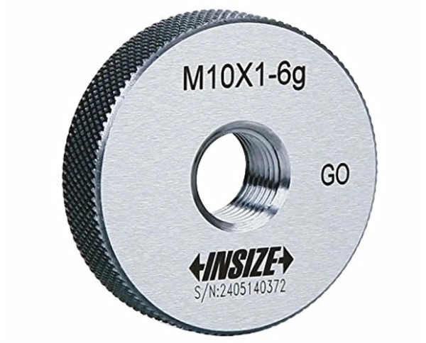 Фото Калибр-кольцо М 12х1,0 6g ПР