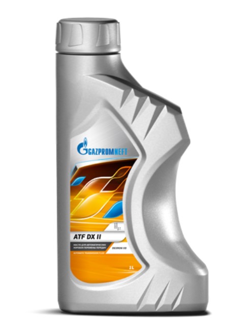 Фото Трансмиссионная жидкость GPN ATF DX II,1л