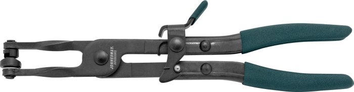 Фото Съемник зажимных хомутов автоматический, Jonnesway