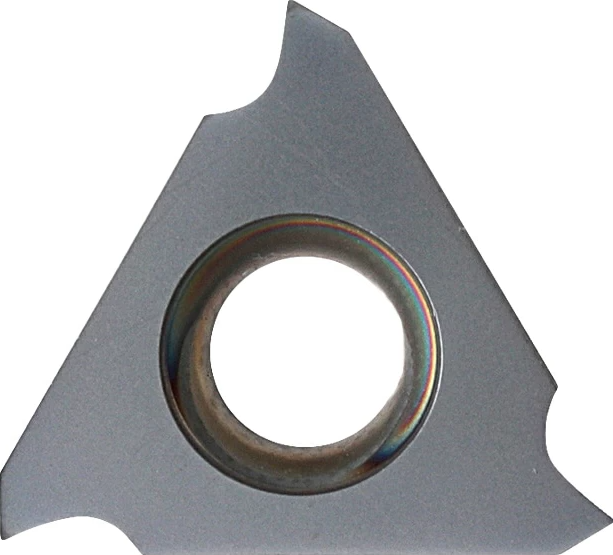 Фото TGF32L 050 LDA пластина для отрезки и точения канавок Deskar