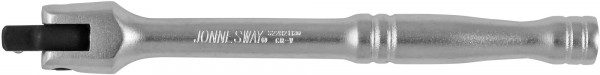 Вороток шарнирный 1/4"DR, 130 мм, Jonnesway