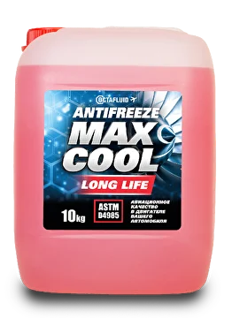 Фото MAXCool Long Life (50/50)
