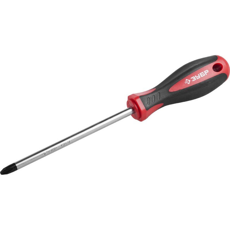 Фото Отвертка PH3x150 Зубр 25062-3-150_z02