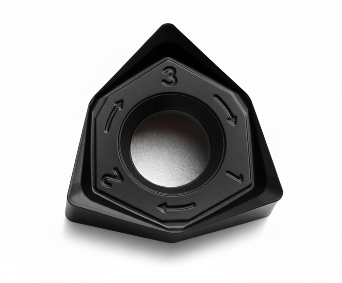 Фото WNMU080608EN GM LF3018 токарная пластина Deskar