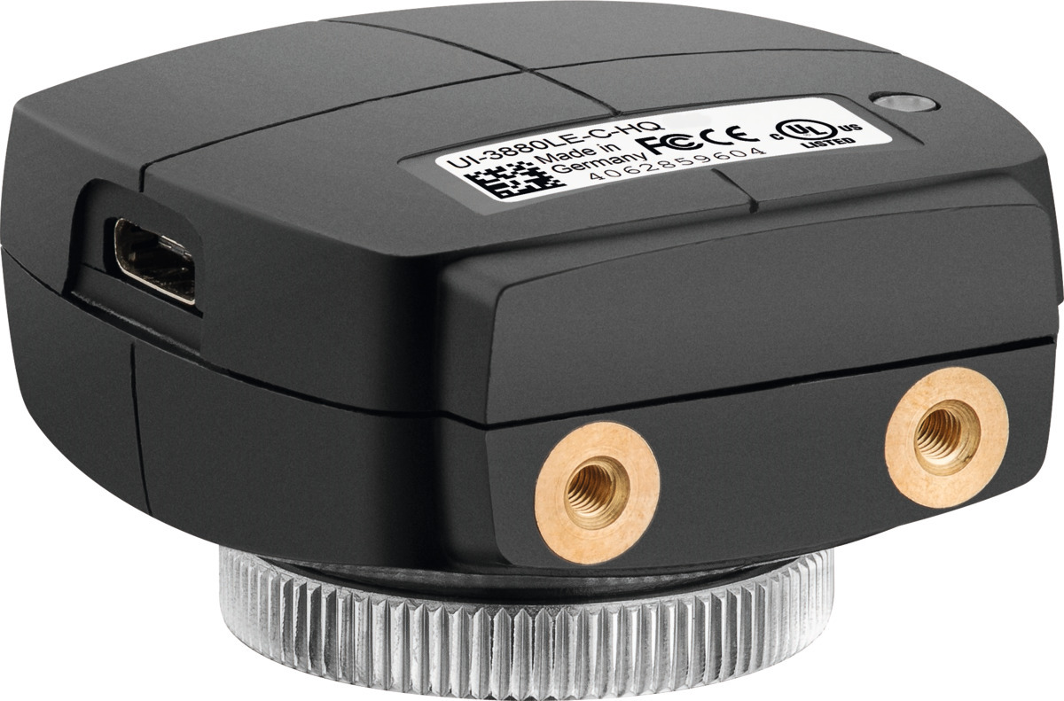 Цветная камера, USB 3.1 6,4