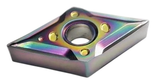 Фото VNMG160404-NN QT6109 пластина токарная Qtool