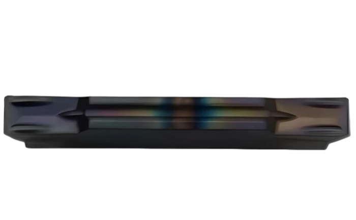 Фото MGMN250 G TF618 пластина для отрезки и точения канавок Boro Deskar