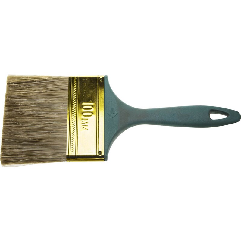 Фото Кисти плоские ЛАЗУРЬ, серия «МАСТЕР» Зубр 401014-100