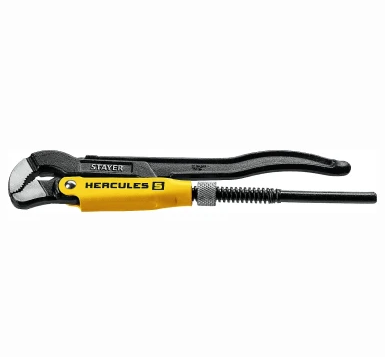 Ключ трубный STAYER HERCULES-S 27311-2_z01 Professional №2, изогнутые губки
