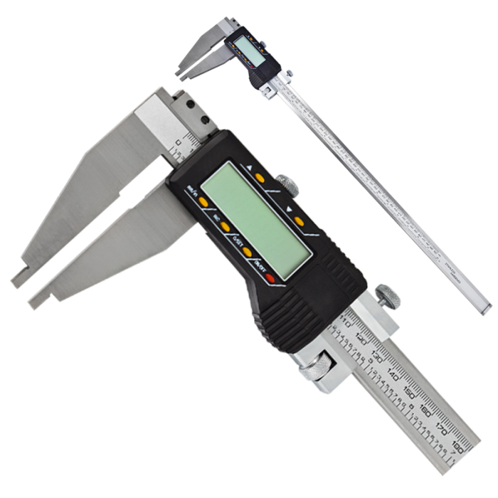 Штангенциркуль электронный ШЦЦ-III-1000-0,01 GRIFF