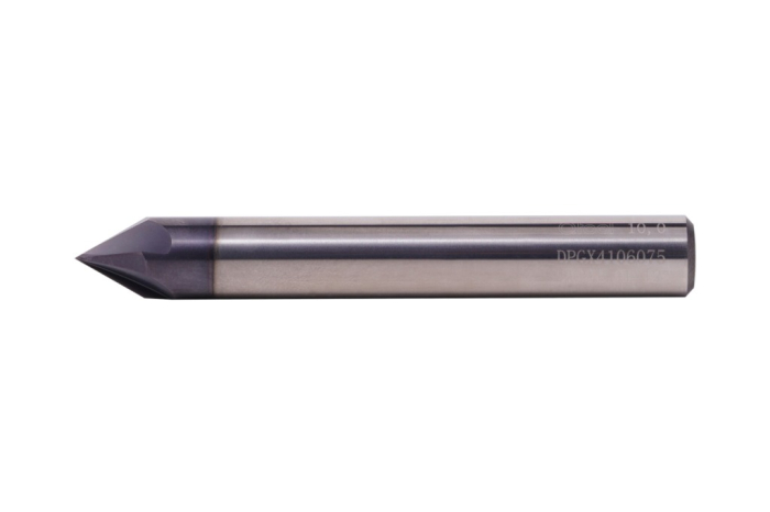 Фото Фреза фасочная D4хL50 угол 90° z=4 nACo Qtool