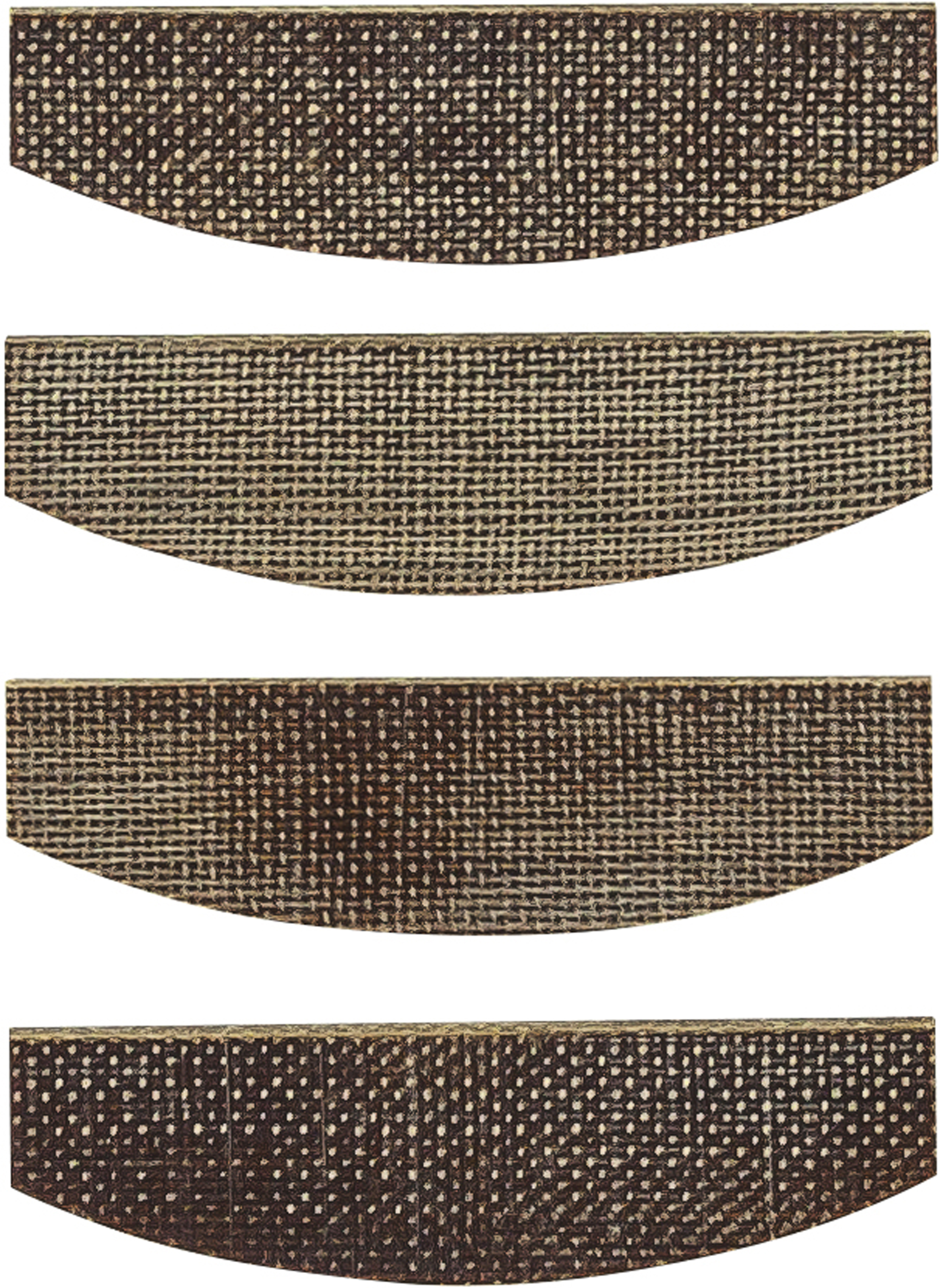 Фото Ремонтный комплект двигателя бормашинки пневматической JAG-0903/0913 4 шт., Jonnesway