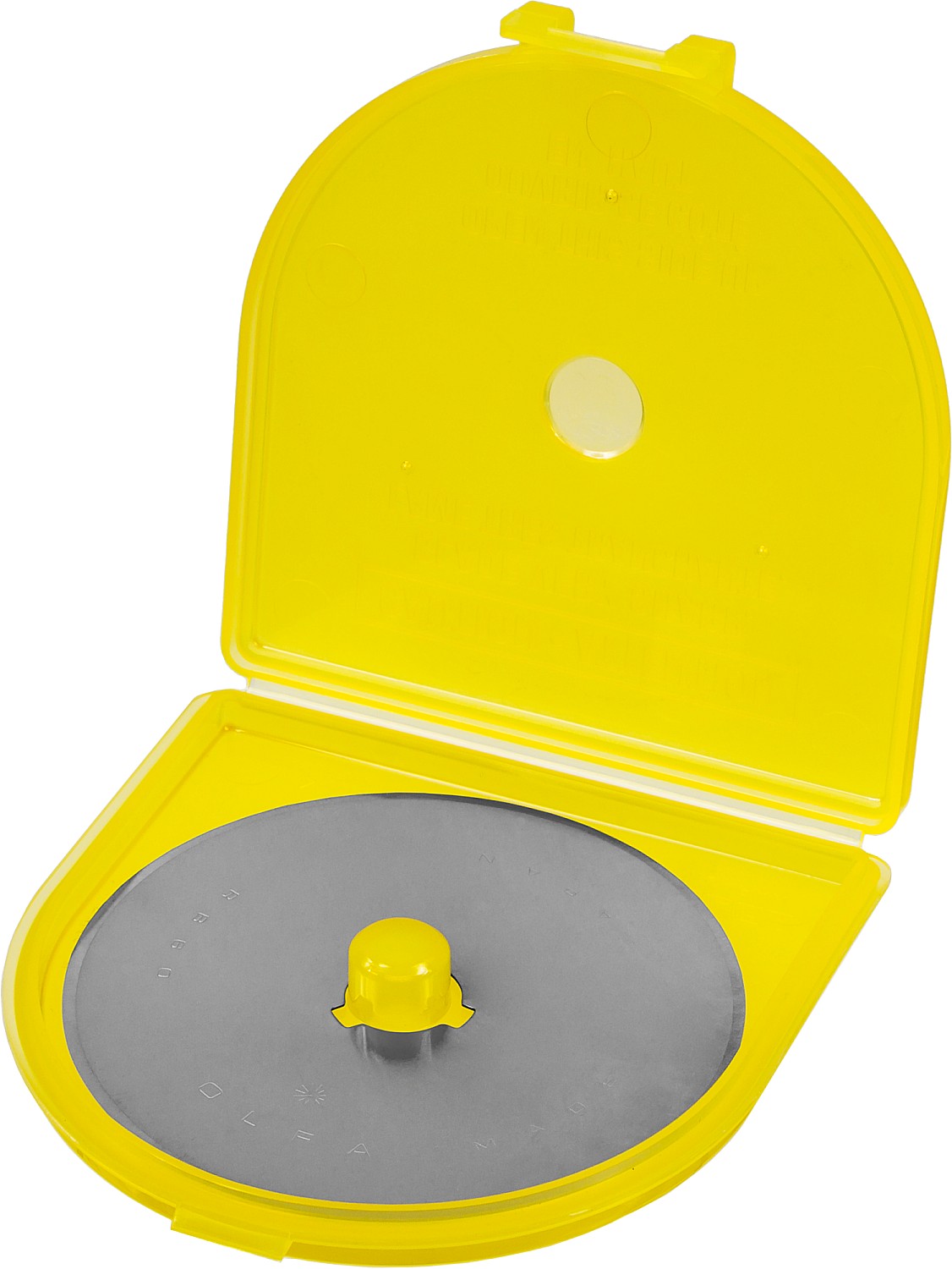 OLFA 60 мм, Лезвие специальное, круговое OL-RB60-1